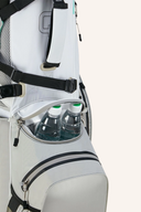 AQUA Hybrid 4 Hybrid-Koffer von Big Max mit coolen Druckmustern und robustem Design, ideal für Reisen.
