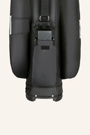 Großer Big Max Aqua Style 4 Cartbag mit Regenhaube und modernem Design, perfekt für Golfausrüstung auf dem Golfplatz