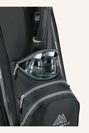 Großer Big Max Aqua Style 4 Cartbag mit Cooler-Print, aus strapazierfähigem Material für Golfausrüstung.