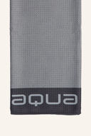 Aqua Trifold Golfhandtuch