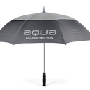 Offener aqua-UV Sonnenschirm von Big Max mit Sonnenschutz, UV-Schutz und wasserabweisendem Stoff.