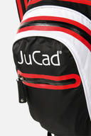 Jucad G Titan 2.0 Elektrotrolley mit Aquastop, schwarzes Design, für Golfwagen und Transport, elektrische Trolleys für Golfclubs