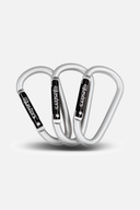 Carabiner Clips 3 Pack