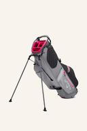 Callaway FAIRWAY C Standbag mit doppeltem Tragegurt und mehreren Fächern, leichtes Golfbag für unterwegs