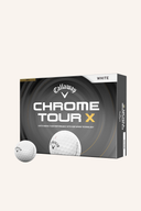 Chrome Tour X 26 Golfbälle