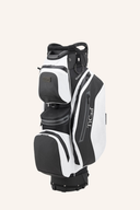 TiCad FO Premium 14 wasserdichter Cartbag mit mehreren Fächern und stabilem Griff, ideal für Golfausflüge.