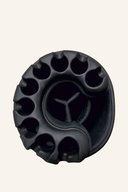 Bennington Select 360° QO 9 Cartbag mit mehreren Fächern und stabilem Griff, ideal für Golfspieler auf dem Platz