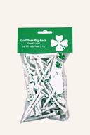 BigPack Kleeblatt Golf Tees