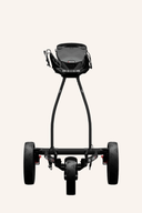 Big Max Blade IP 2 Trolley mit bedrucktem Frontbereich, robustes Design für unterwegs