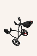 Großer Max Blade IP 2 Trolley aus robustem Material mit Top-Griff und stilvollem Design, sichtbar auf dem Bild