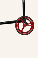 Big Max Blade IP 2 Trolley mit seitlichem Rad und Print-Design, stabiler Golfwagen für bequemen Transport auf dem Golfplatz