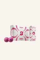 Lady Precept Golfbälle