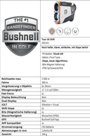 Télémètre Tour V6 Shift