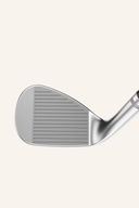 Jaws Raw Chrome Wedge