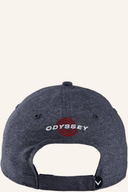 Callaway Stitch Magnet Cap, adjustable Kappe mit gesticktem Logo und Magnetverschluss, sportlich und bequem.