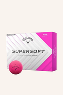 Supersoft Golfbälle
