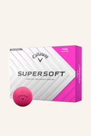 Supersoft (2025) Golfbälle