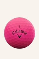 25 balles de golf Supersoft