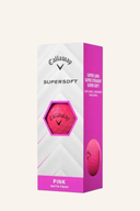 Supersoft Golfbälle