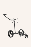 Carbon Shine 3-Rad Golftrolley