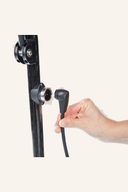 Chariot électrique Carbon Travel Verde 2.0