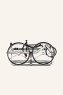 Carbon Shine 3-Rad Golftrolley