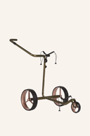 Carbon Travel Verde 2.0 Elektrotrolley