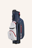 Bennington Dry QO9 Cartbag, wasserdichtes Golfcartbag mit mehreren Fächern und stabilen Griffen, ideal für Golfspieler.