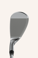 Cleveland Zipcore CBZ 2025 Wedge, Golfschläger mit griffigem Griff und Edelstahlkopf, für präzise Schläge.