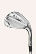 Cleveland CBZ Zipcore 2025 Wedge, Golfschläger mit griffigem Griff und konkaver Schlagfläche, ideal für präzise Schläge.