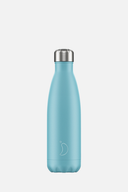 Blaue Pastel-Trinkflasche von Golfers Paradise, 500 ml, aus langlebigem Material, ideal für unterwegs