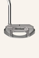 Cleveland HB Soft 2 Retreve Putter mit weichem Griff und Edelstahlkopf, für präzise Golfabschläge.