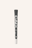Golfers Paradise Nunchaku Golfgriff Schlägergriff mit schwarzer Oberfläche und strukturierter Textur, ideal für verbesserten Halt beim Golf.