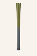 Golfers Paradise Nunchaku Schlägergriff, griffiger Schlägergriff für verbesserten Halt beim Golfspiel, auf dem Bild sichtbar.