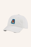 Ping Clubs of Paradise Tour Unstructured Kappe, stilvolle Golfcap mit Markenlogo, bequemes unstrukturiertes Design, ideal für Golfer.