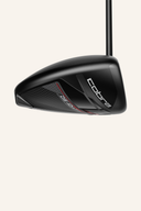 Cobra DS Adapt Max-D Driver für Männer, schwarzer Driver mit Schlägerkopf und Griff, flexible Anpassung für optimale Ballkontrolle
