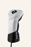 Ping Core Driver Headcover, weicher Schutzüberzug für Driver-Schläger, mit Logo und langlebigem Material.