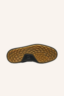 Footjoy Contour Casual Golfschuhe aus Leder mit weißem Design und bequemer Sohle, für optimalen Halt beim Golfspielen.