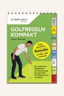 Golfregeln Kompakt 2023-2027 Deutsch