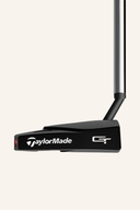 TaylorMade Spider GT Black Putter mit modernem Design und präziser Ausrichtung für verbessertes Putten auf dem Golfplatz
