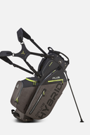 Leichter Big Max Dri Lite Hybrid Plus Golftasche mit mehreren Fächern und wasserabweisendem Material, ideal für Golfer.