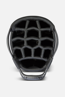 Leichter Big Max Dri Lite Hybrid Plus Golftasche mit wasserdichtem Material und mehreren Fächern für bequemes Golfzubehör.
