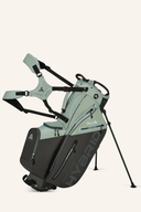 Golfbag Big Max Dri Lite Hybrid Plus, wasserdichtes und leichtes Golfbag mit mehreren Fächern und stabilem Tragegriff