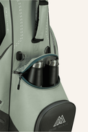 Leichter Big Max Dri Lite Hybrid Plus Golfbag mit mehreren Fächern und wasserabweisendem Material, für bequemes Golfspiel.