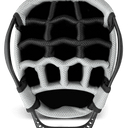 Golftasche Big Max Dri Lite Hybrid Plus mit Trennwänden und gedrucktem Design, leichte und wasserfeste Golfbag-Variante