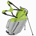 Leichter Big Max Dri Lite Hybrid Plus Golftasche mit stabilem Stand und wasserabweisendem Material, ideal für Golfer.