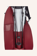 Großer Big Max Dri Lite Hybrid Plus Golfbag mit Rückendruck, wasserabweisend und vielseitig für Golfspieler.