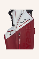 Golfbag Big Max Dri Lite Hybrid Plus mit seitlichem Druck, wasserabweisend und leicht für den Golfsport.