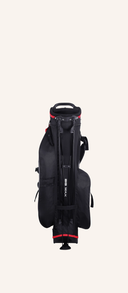 Großes Standbag Dri Lite Seven G von Big Max mit rückseitigem Druck, leichter Golf-Tasche für den Einsatz auf dem Golfplatz