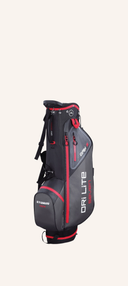 Leichter Big Max Dri Lite Seven G Standbag mit wasserabweisendem Material und ergonomischem Tragegriff, ideal für Golfer.